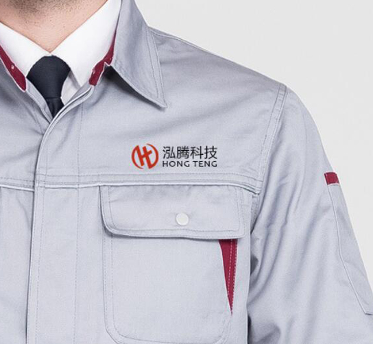 泓騰公司LOGO圖